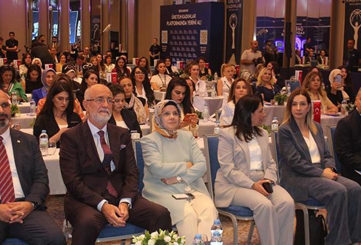 Kadın girişimciler Kayseri’de buluştu