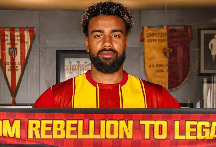 TRANSFER | Noah Sonko Sundberg, Göztepe’de