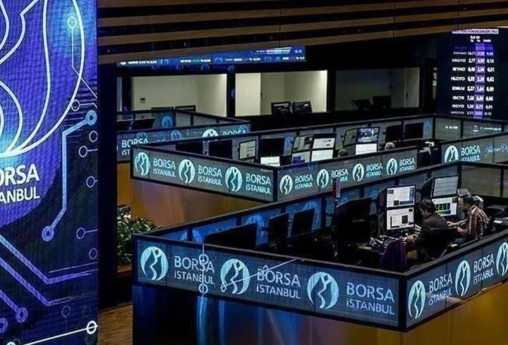 SON DAKİKA HABERİ: Borsa günü düşüşle tamamladı
