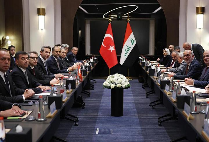 Yarım asırlık projede yeni anlaşma! Bakan Bayraktar: Irak'tan Ceyhan'a petrol akışı devam edecek