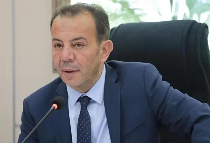Tanju Özcan için istenen ceza belli oldu