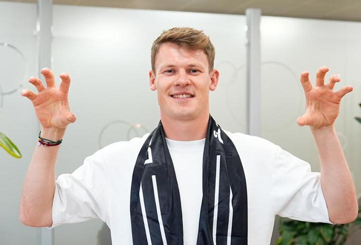 Alexander Nübel: Beşiktaş’ın teklifini ilk duyduğumda…