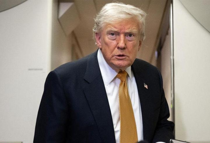 İran'dan Trump'a yeni suikast planı iddiası