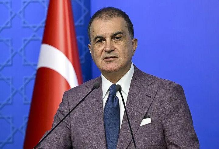 AK Parti Sözcüsü Ömer Çelik'ten AP'nin skandal kararına sert tepki