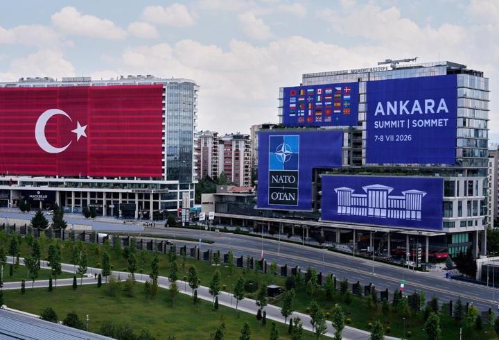 Türkiye "Savunma Bankası"na katılmıyor