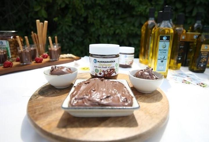 Marmarabirlik'in yeni ürünü 8 ülkeye açıldı