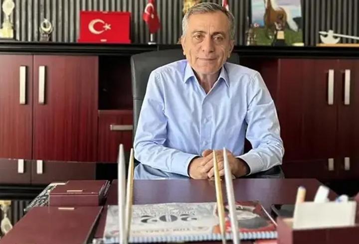 Tufanbeyli Belediye Başkanı Aktürk hastaneye kaldırıldı