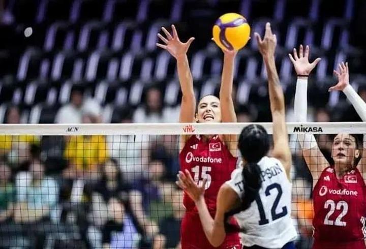 2026 FIVB MİLLETLER LİGİ PUAN TABLOSU! Filenin Sultanları Milletler Ligi'nde kaçıncı sırada puanı kaç?