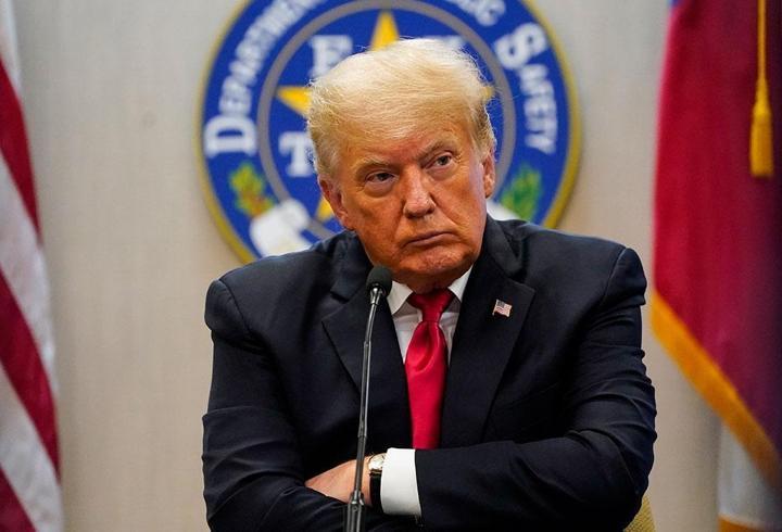 Trump açtı ağzını yumdu gözünü: Ordu İran'ı tamamen yok etmeye hazır