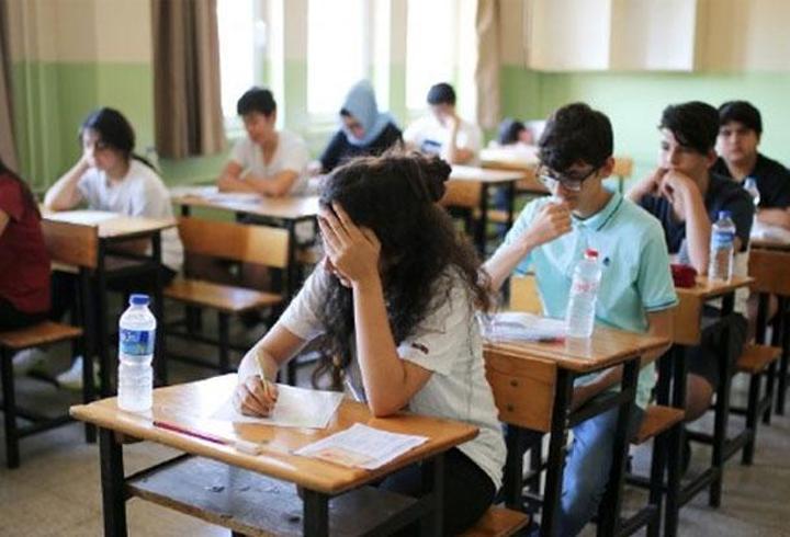 LGS sonuçları açıklandı: Kontenjanlar azaldı