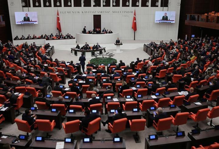TBMM'de 15 Temmuz anma programı