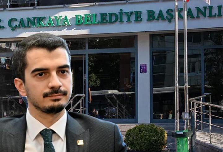 Son dakika... Çankaya Belediyesi'ne operasyon: Belediye Başkanı Güner, Esenboğa Havalimanı'nda gözaltına alındı