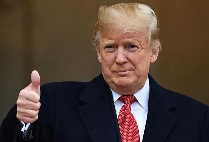 Sağlığı Tartışılıyordu... Trump Son Test Sonuçlarını Açıkladı