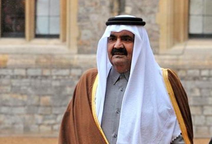 Katar'ın eski Emiri, 74 yaşında hayatını kaybetti