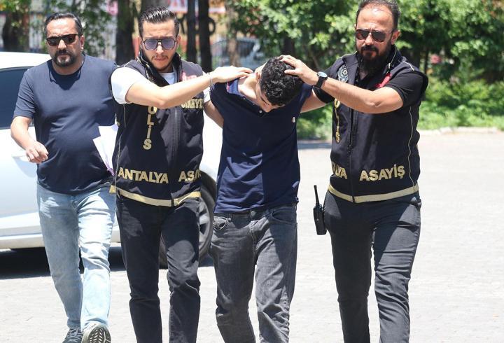 Ablalarını boğacaktı! Saldırgandan şoke eden bahane: "İçlerine şeytan girdi"