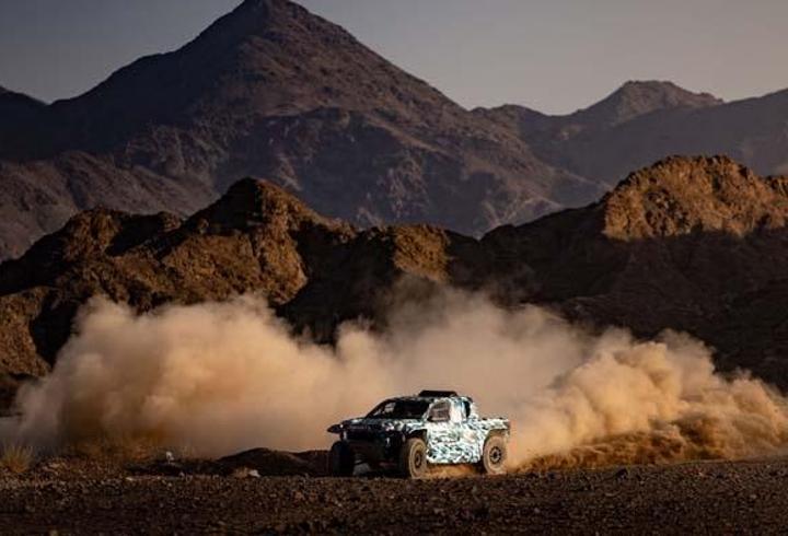 Toyota Yakıt Hücresi Teknolojisini Dakar'da kullanacak