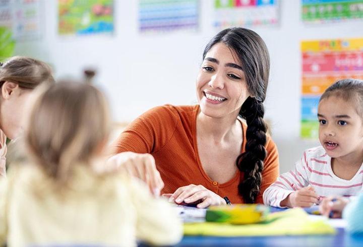 Kamuda kreş açılması kolaylaşıyor: 50 çocuk şartı bu sayıya düşürüldü