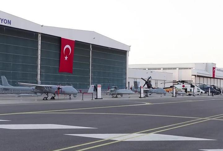 İşte Türkiye'nin Gök Vatan'daki timi