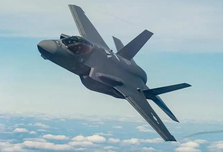 ABD'den F-35 açıklaması: Trump doğru anlaşmayı yapacak