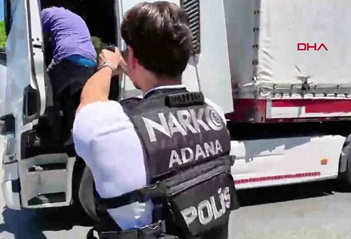SON DAKİKA HABERİ: 73 ilde dev uyuşturucu operasyonu: 935 tutuklama