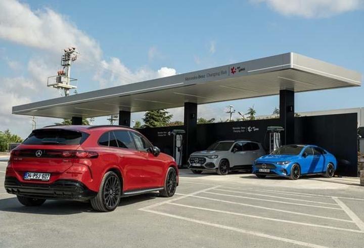Mercedes-Benz'den yakıt işbirliği