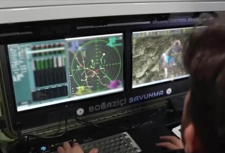 NATO’da milli anti dronları korudu