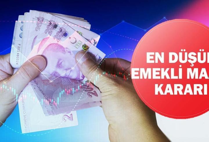 EN DÜŞÜK EMEKLİ MAAŞI DÜZENLEMESİ | Temmuz 2026 Emekli Maaşı Meclis’ten Geçti mi? TBMM Plan ve Bütçe Komisyonu En Düşük Emekli Maaşı Kararı