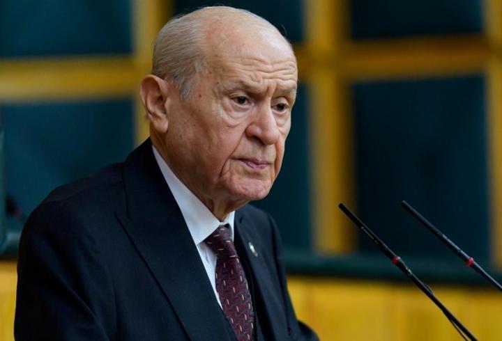 SON DAKİKA... MHP lideri Bahçeli'den açıklamalar