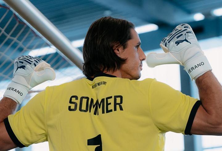 Inter'den ayrılan Yann Sommer'i, Club Brugge kaptı