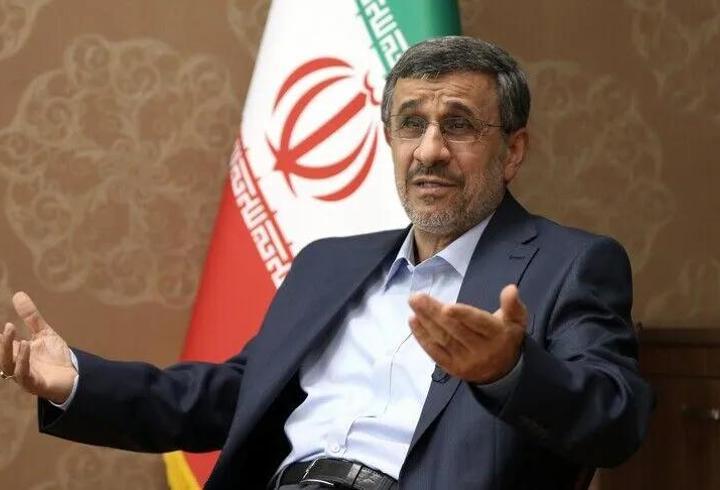 İran'ın eski Cumhurbaşkanı Ahmedinejad'dan 'Mossad' iddialarına yalanlama