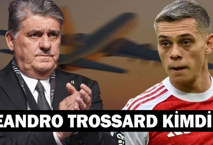 LEANDRO TROSSARD BEŞİKRAŞ TRANSFERİ: Leandro Trossard Beşiktaş Transferi Bitti Mi? Trossard Kimdir, Kaç Yaşında, Hangi Mevkide Oynuyor? Trossard İstatistik Verileri...