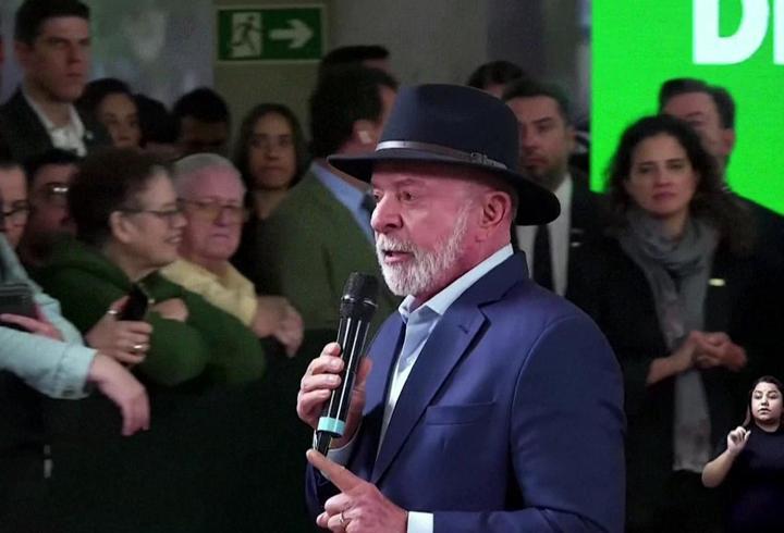 Lula'dan Trump'a sert suçlama: "Bunun adı korsanlıktır"