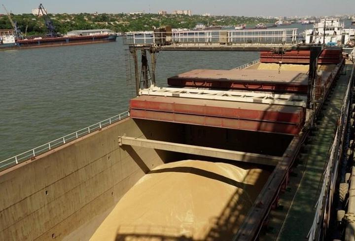 Rusya'dan Azak Denizi hamlesi! Tarım ürünleri için alternatif sevkiyat planı