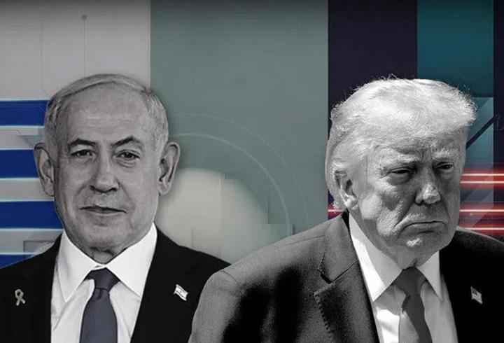 DÜĞMEYE BASTI! Trump'tan Netanyahu'ya: Sizi istemiyorlar!