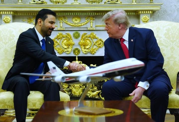 Irak Başbakanı Zeydi'den ABD temasları