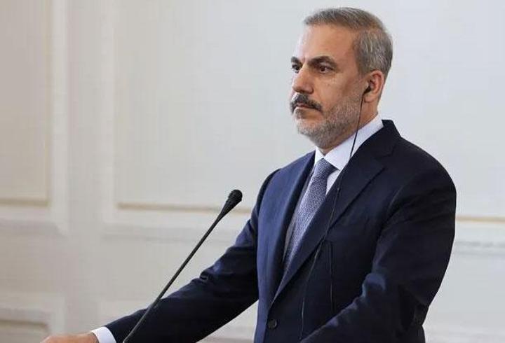 Dışişleri Bakanı Hakan Fidan, Ukrayna'yı ziyaret edecek