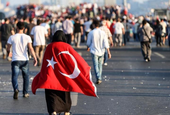 'İrade Bizim, Zafer Bizim' dijital zaman tüneli ziyarete açıldı