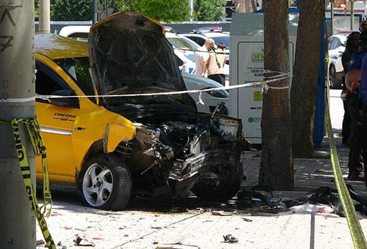 Anne ve kızının feci sonu! Kaldırımda yürüyorlardı...
