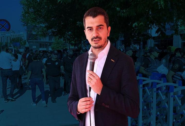 Tutuklanan Çankaya Belediye Başkanı görevinden uzaklaştırıldı