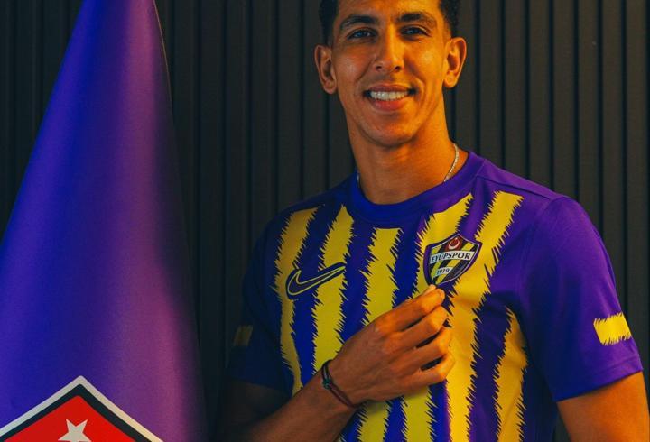 TRANSFER | Jawad El Yamiq, Eyüpspor’da