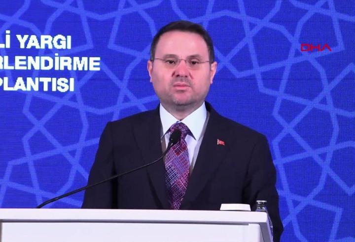 SON DAKİKA... Adalet Bakanı Gürlek: Sokakları suç örgütlerine bırakmayız