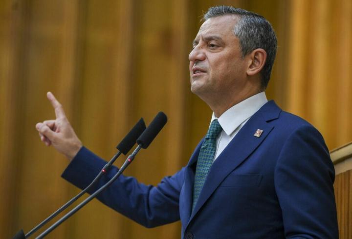 Özel‘in partisinin adı "Yeni Parti" mi?