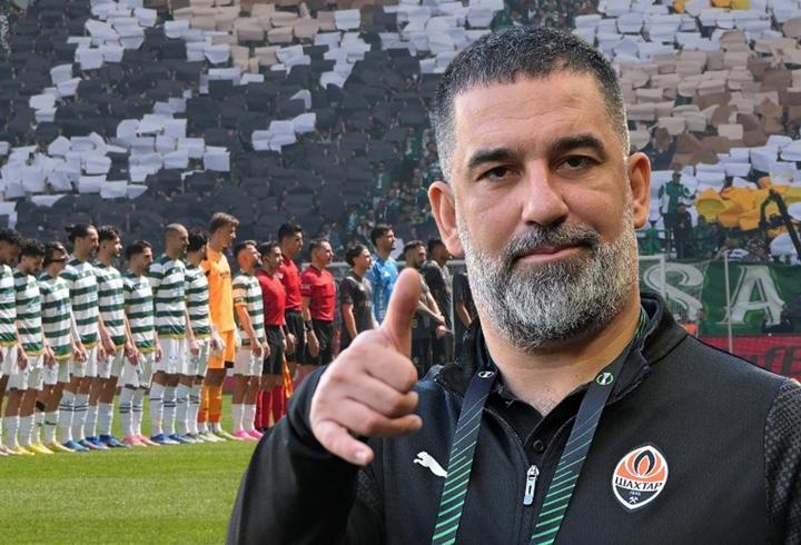 Bursaspor, Arda Turan'lı Shakhtar'a karşı! Bilet fiyatları belirlendi...
