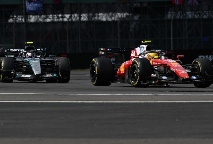 Formula 1'de Belçika Grand Prix'sine doğru