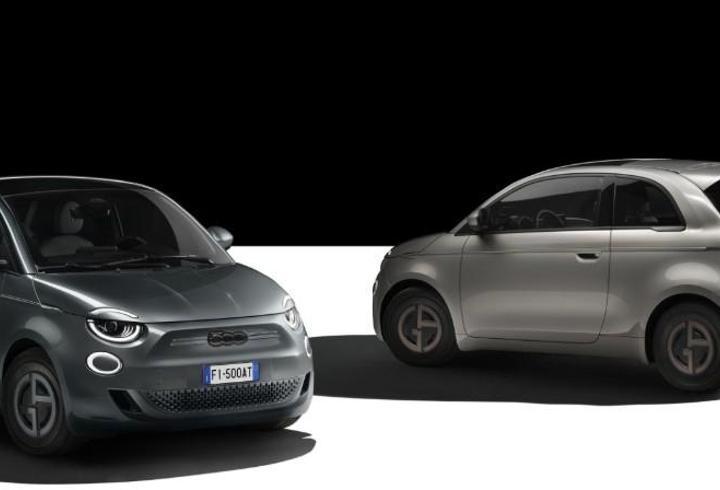 Fiat 500e Giorgio Armani Collector's Edition Yeniden Türkiye'de