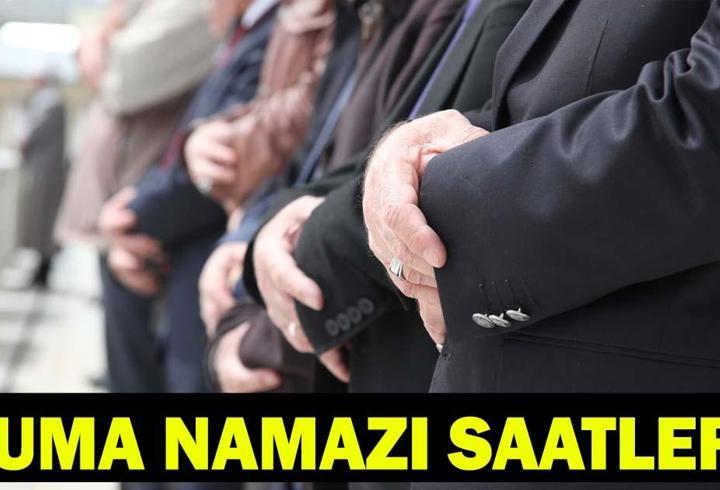 17 TEMMUZ CUMA NAMAZI SAATLERİ: Cuma Namazı Saat Kaçta Kılınacak? İstanbul, Ankara, İzmir Namaz Vakitleri: Cuma Namazı Kaçta Okunuyor?