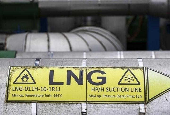 Rus gazından çıkış sürüyor, Avrupa LNG'ye yöneliyor