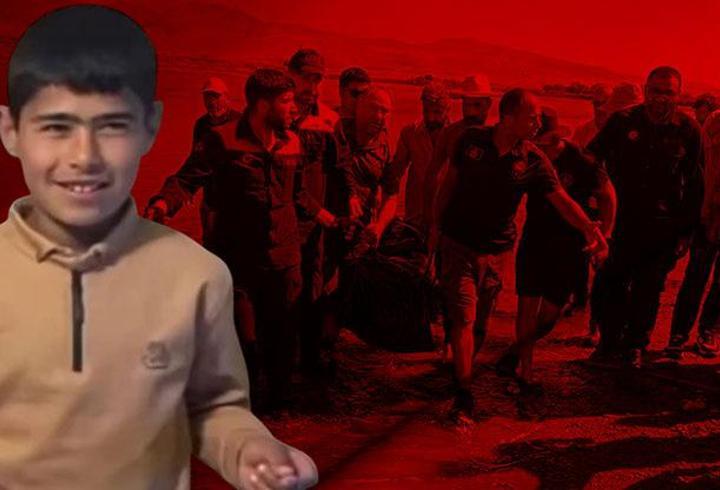8 gündür aranıyordu: 10 yaşındaki Berat'tan acı haber