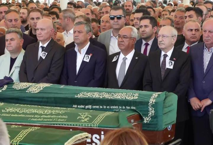 SON DAKİKA... Özgür Özel ve Kemal Kılıçdaroğlu yan yana