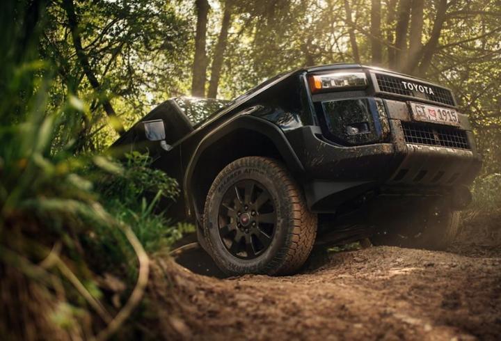 General Tire’dan Yeni Nesil Arazi Lastiği